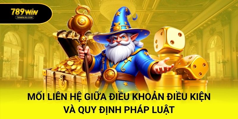 Mối liên hệ giữa điều khoản điều kiện và quy định pháp luật