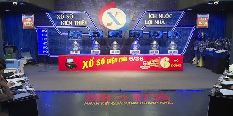 Cách bắt giải đặc biệt