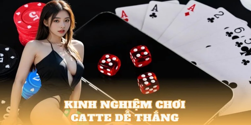 Mẹo hay săn tiền thưởng game bài cát tê từ dân chuyên