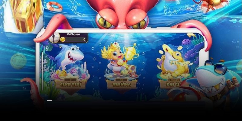 Hướng dẫn cách chơi bắn cá xèng siêu chuẩn từ chuyên gia 789Win