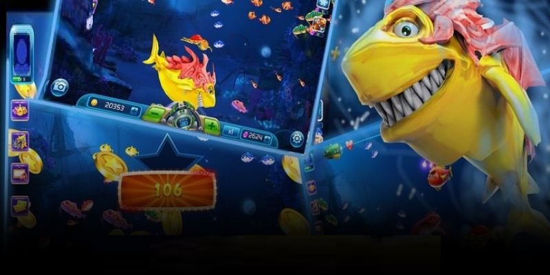 Lý do nên trải nghiệm bắn cá xèng tại nhà cái uy tín 789Win