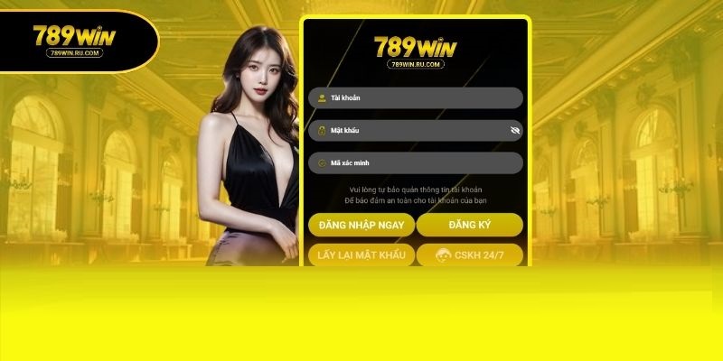 Hướng dẫn cách đặt cược trên 789Win