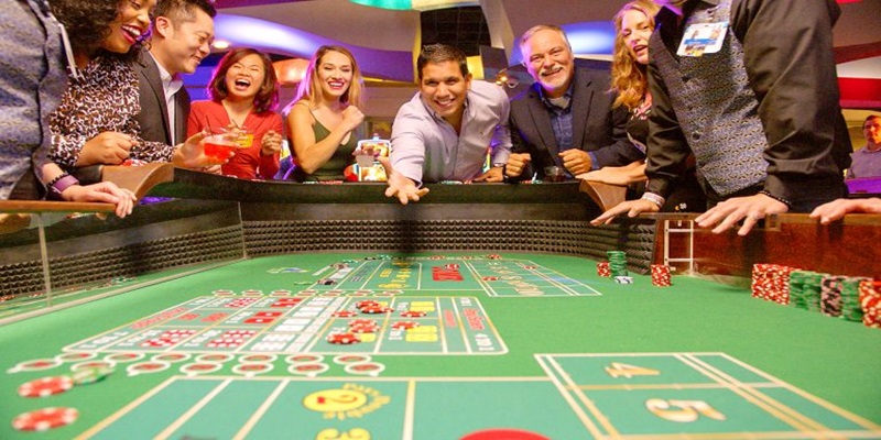 Craps 789Win