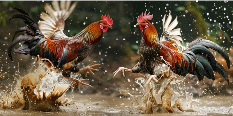 Khám phá các giống chọi gà đẳng cấp tại các khu vực Việt Nam