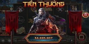 nổ hũ The Witcher