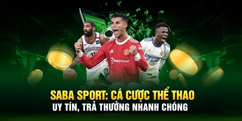 Ưu điểm nổi bật chỉ có tại sảnh Saba thể thao 789Win