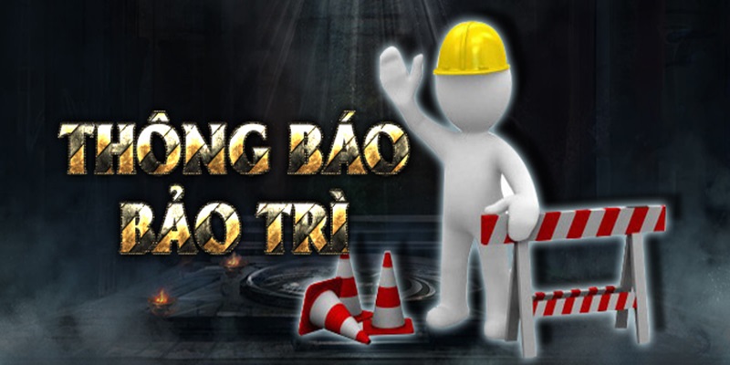 Người chơi nên check thông báo thường xuyên để biết thông tin 789Win bảo trì