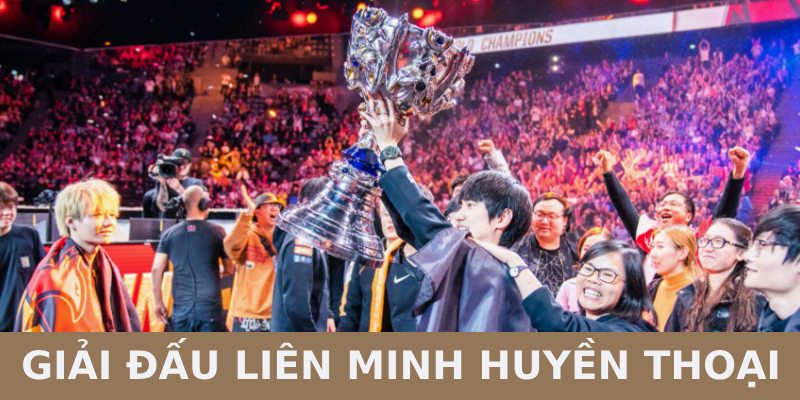 Giải đấu LOL World Championship
