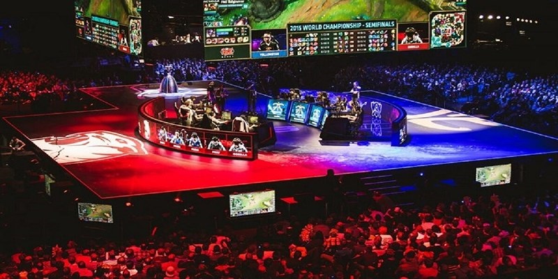 Liên Minh Huyền Thoại là game đấu trường chiến đấu hấp dẫn