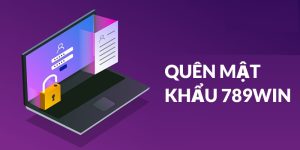 Quên mật khẩu 789Win