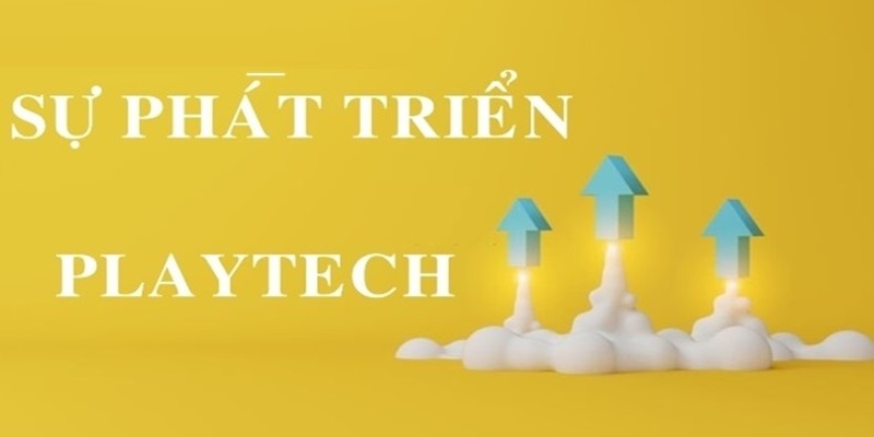 Tìm hiểu hành trình mang thương hiệu nổi tiếng đến thị trường của Playtech