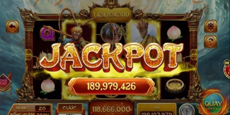 Điểm danh ngay 4 game nổ hũ đổi thưởng hot nhất tại nhà cái