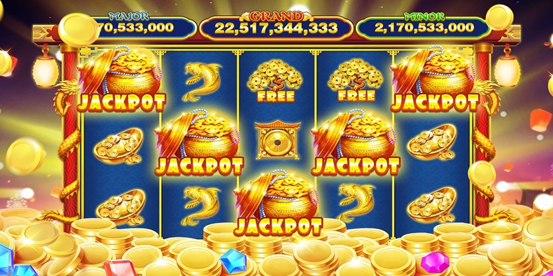 Top game nổ hũ đổi thưởng