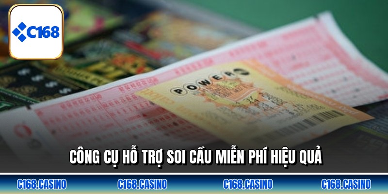 Công cụ hỗ trợ soi cầu miễn phí hiệu quả