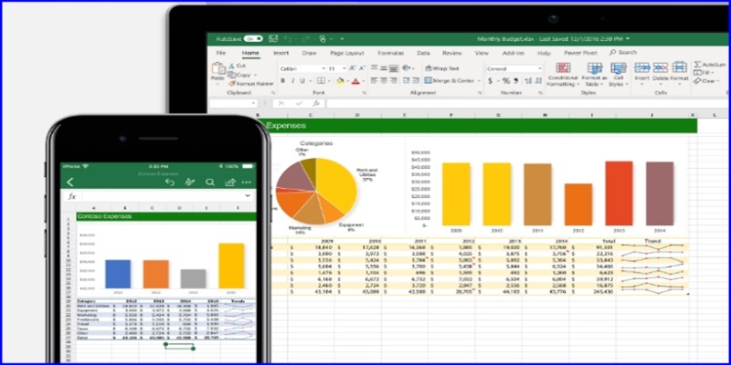 Phần mềm tính xác suất lô đề bằng Excel được sử dụng phổ biến