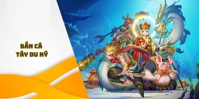 Những ưu điểm vượt trội của dòng game Bắn cá Tây Du Ký