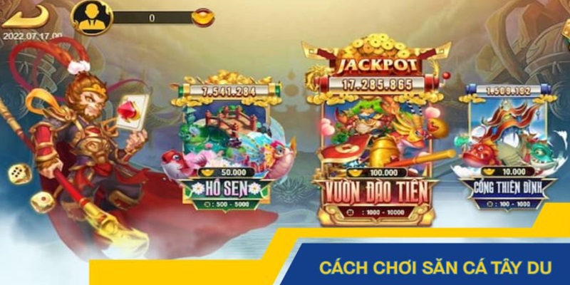 Trang bị các bí kíp săn cá đỉnh cao, hốt bạc liền tay