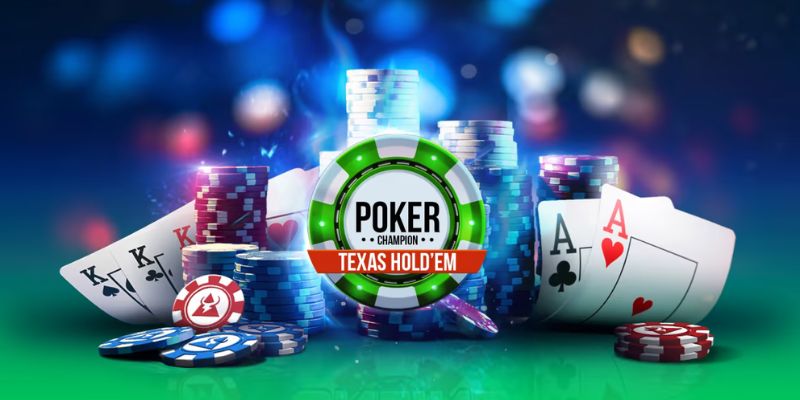 Texas Hold’em hiện là vua của các loại Poker trên toàn thế giới