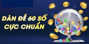 Dàn Đề 60 Số