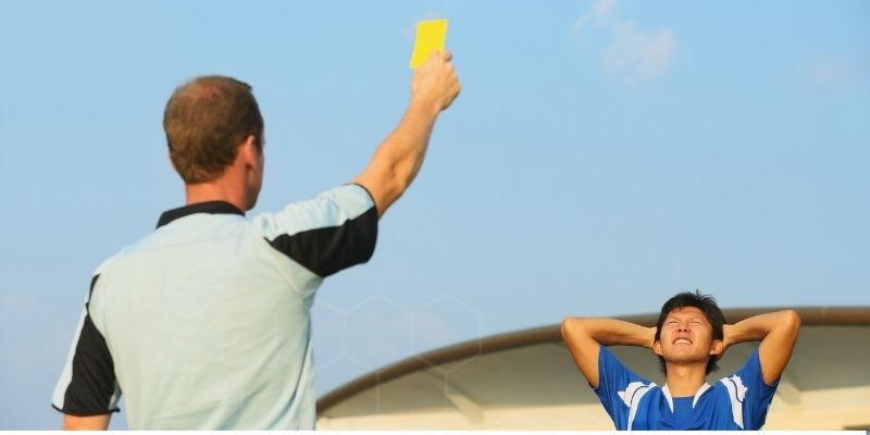Vài nét tổng quan về kèo thẻ vàng