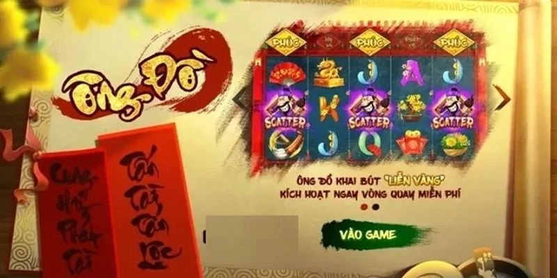 Nổ hũ Ông Đồ