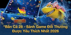 Bắn cá 28
