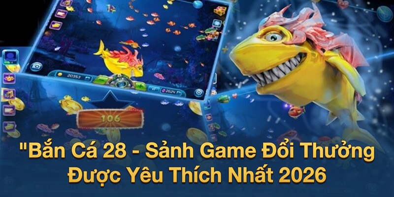 Bắn cá 28