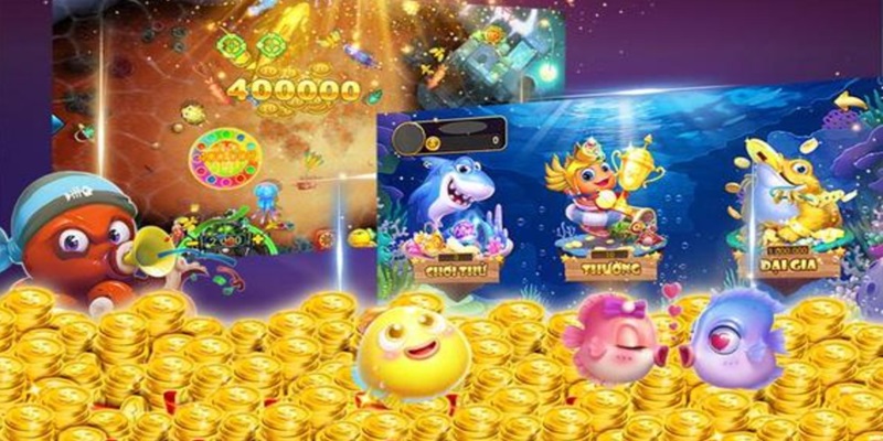 Giới thiệu tổng quát về trò chơi bắn cá 28 789Win