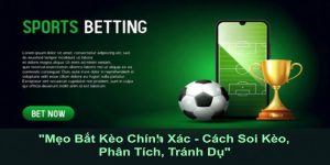 Mẹo bắt kèo chính xác