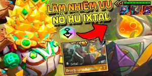 Nổ hũ ixtal