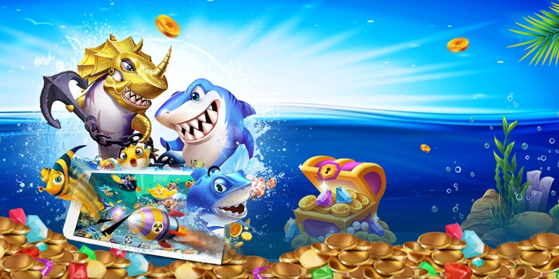 Tham gia game trực tuyến Longya Fishing