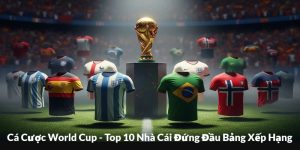 Cá cược World Cup