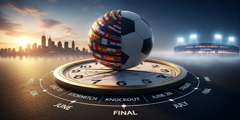 Giới thiệu top 10 nhà cái cá cược World Cup đang được bet thủ quan tâm 2026