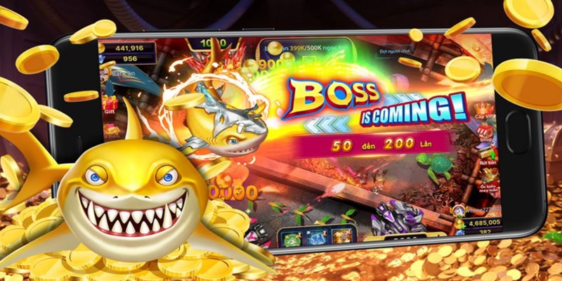 Một số loại code bắn cá xèng