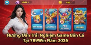 Game bắn cá