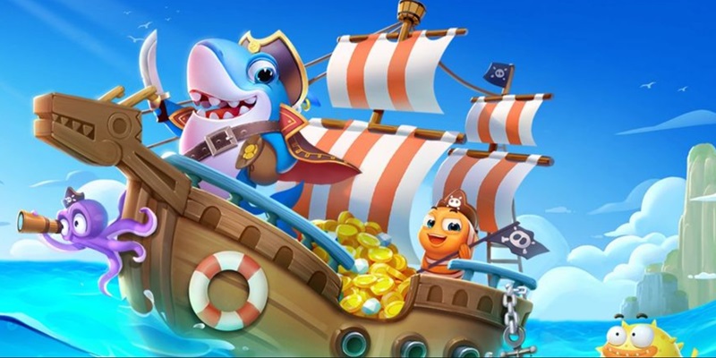 Khám phá sơ lược về sảnh game bắn cá