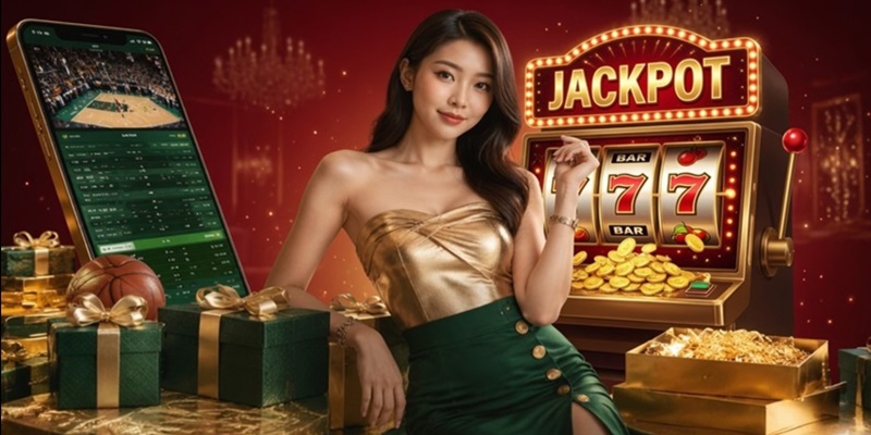 Sảnh casino trực tuyến sở hữu nhiều ưu điểm nổi bật
